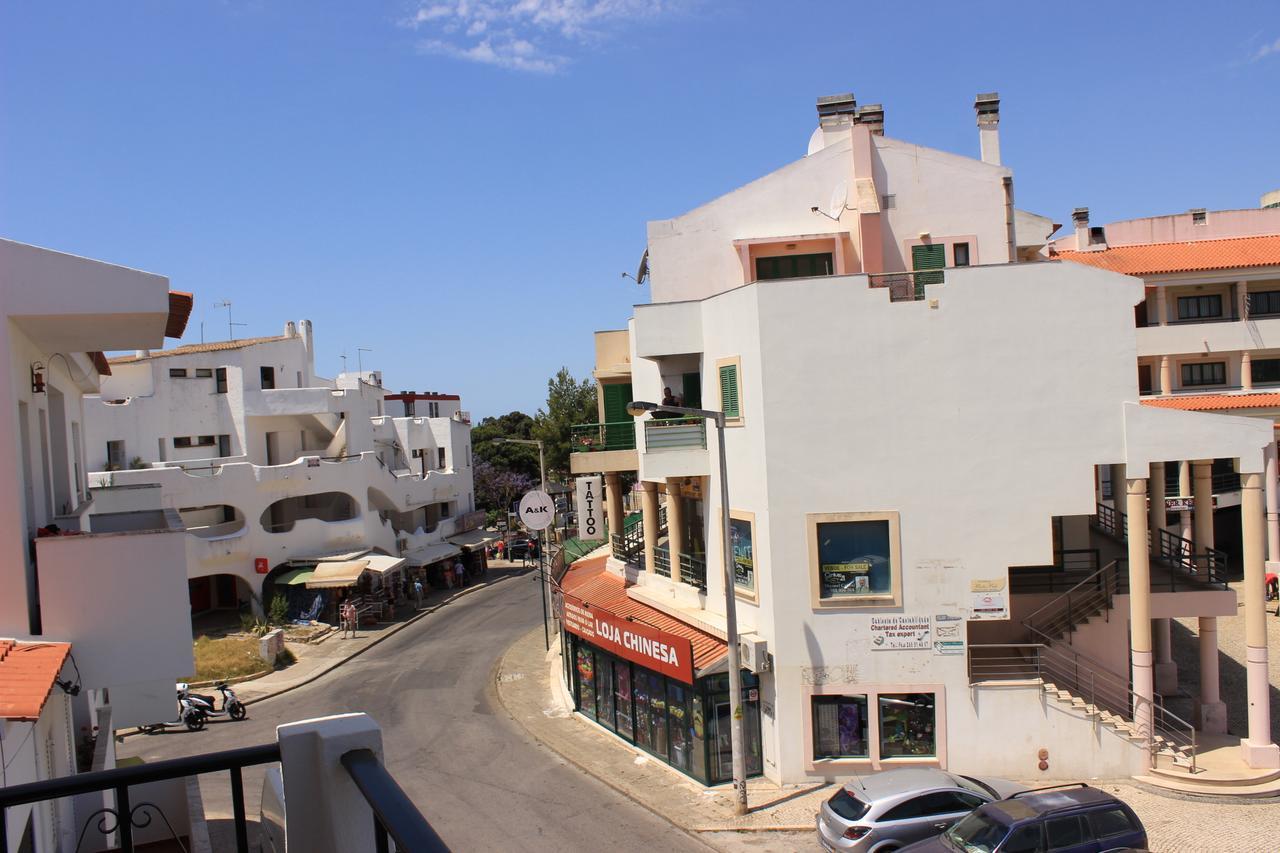 Dinita Apartamentos Albufeira Eksteriør billede