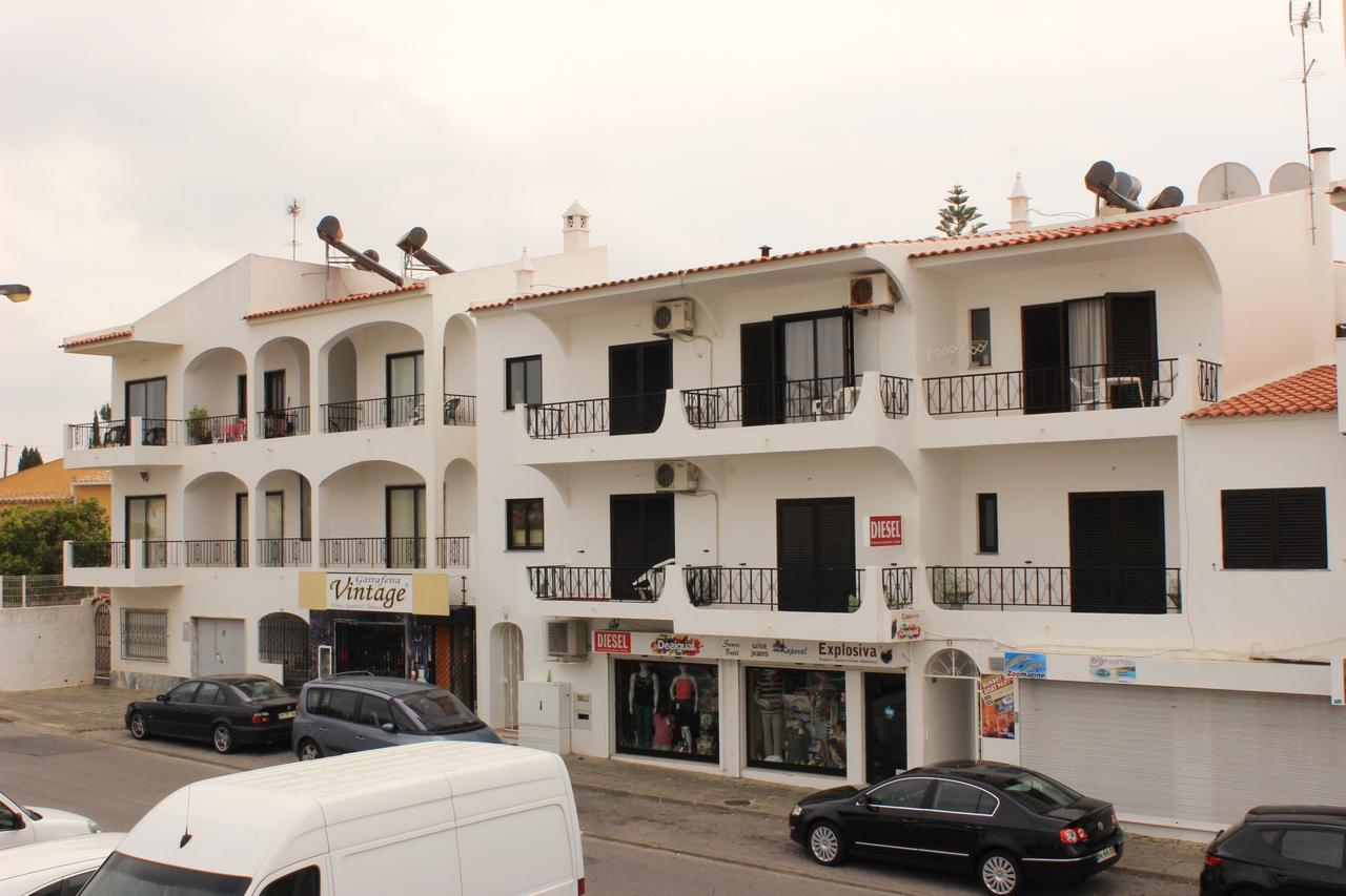 Dinita Apartamentos Albufeira Eksteriør billede