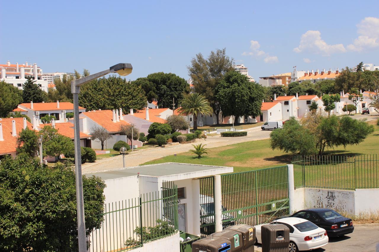 Dinita Apartamentos Albufeira Eksteriør billede