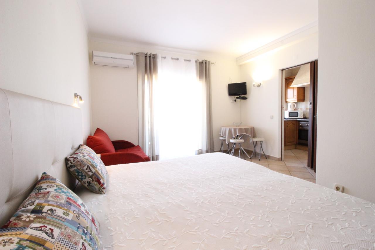 Dinita Apartamentos Albufeira Eksteriør billede